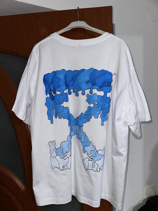 Tricou Off-White
