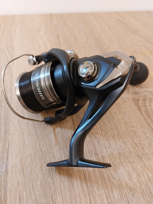 Mulineta SHIMANO Miravel.