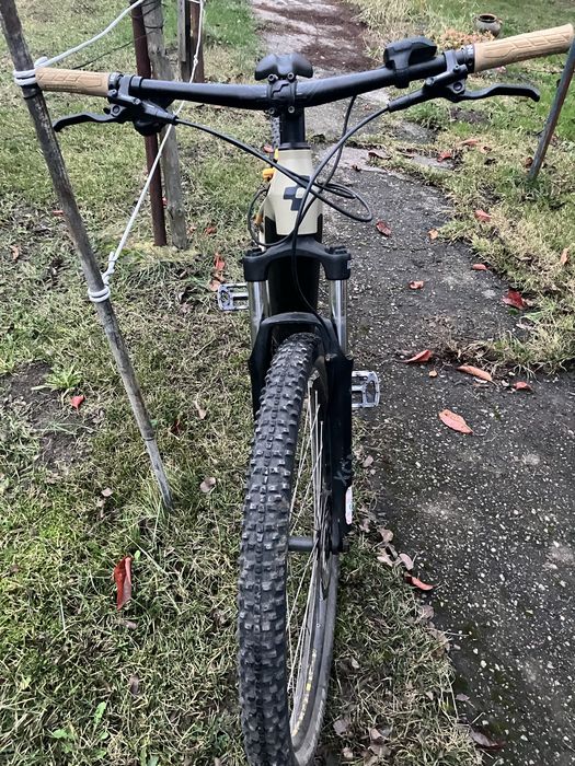 Cube Reaction Hybrid 400 Bosch e-bike