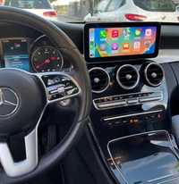 Activare Apple CarPlay Android Auto Mercedes-Benz W205 W213 CLS GLC