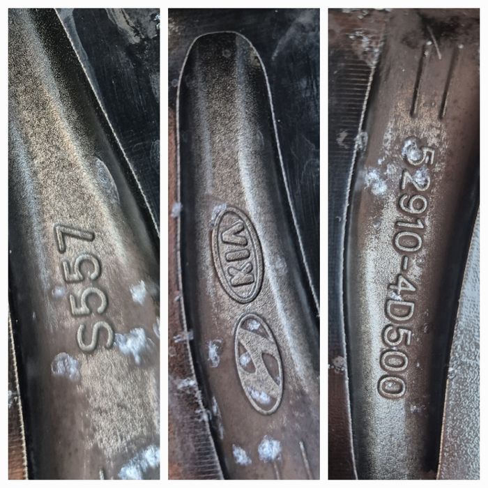 Оригинални джанти Kia 6x139.7 Hyndai H 1 6/139.7