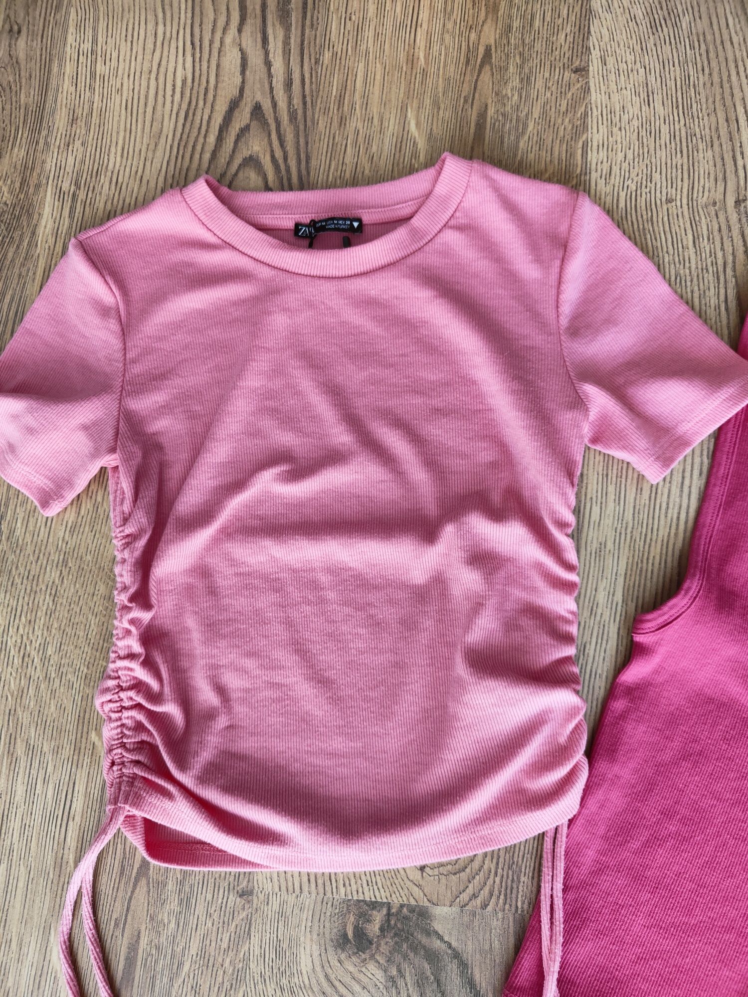 Сет! Zara и Bershka, rr.M