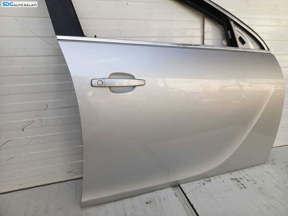 Usa Usi Portiera Portiere Dreapta Fata Dezechipata Opel Insignia A 2008 - 2015 Culoare Z176 [L1007]