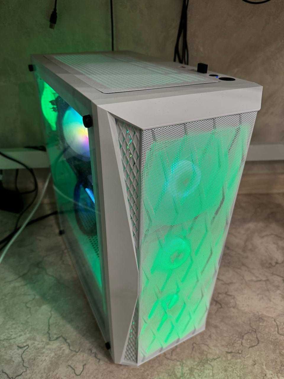 Игровой компьютер RTX4060 Intel(R) Core(TM) i5-12400F