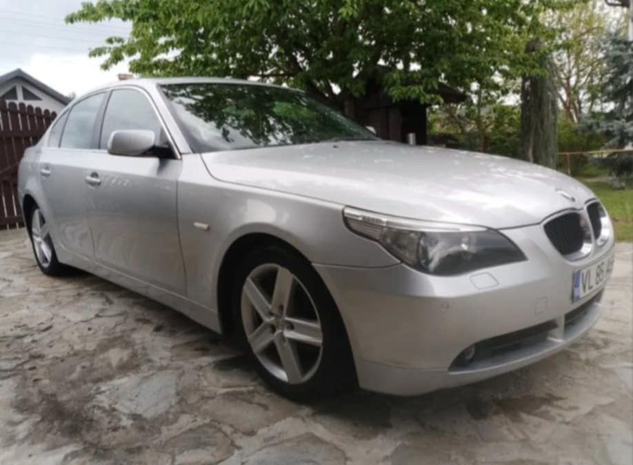 BMW E 60 520 i SERIA 5