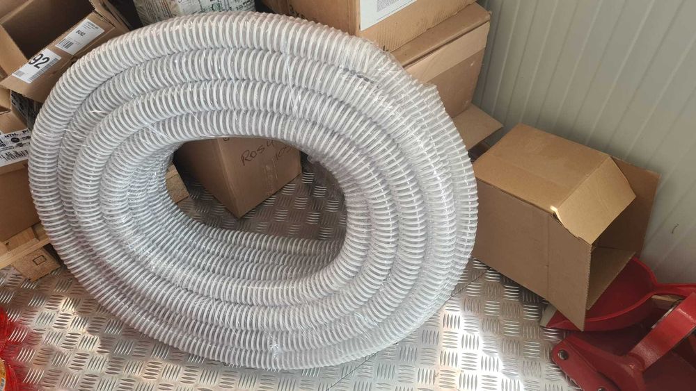 Furtun flexibil absorbtie 45 mm diametru intern