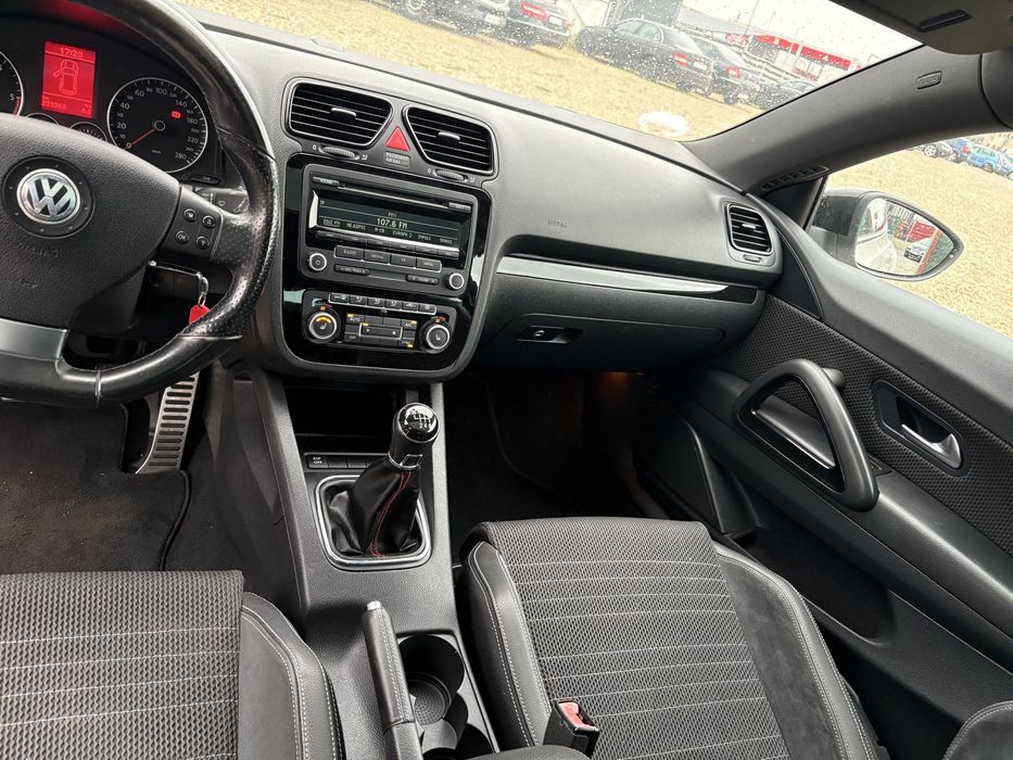 Vand schimb VW scirocco 2.0 TDI 140cp euro 5 2009