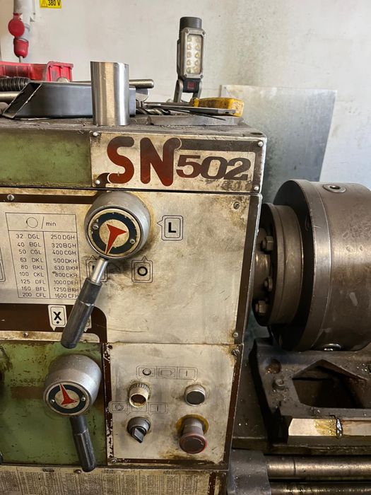 Strung universal tip SN 502X1500