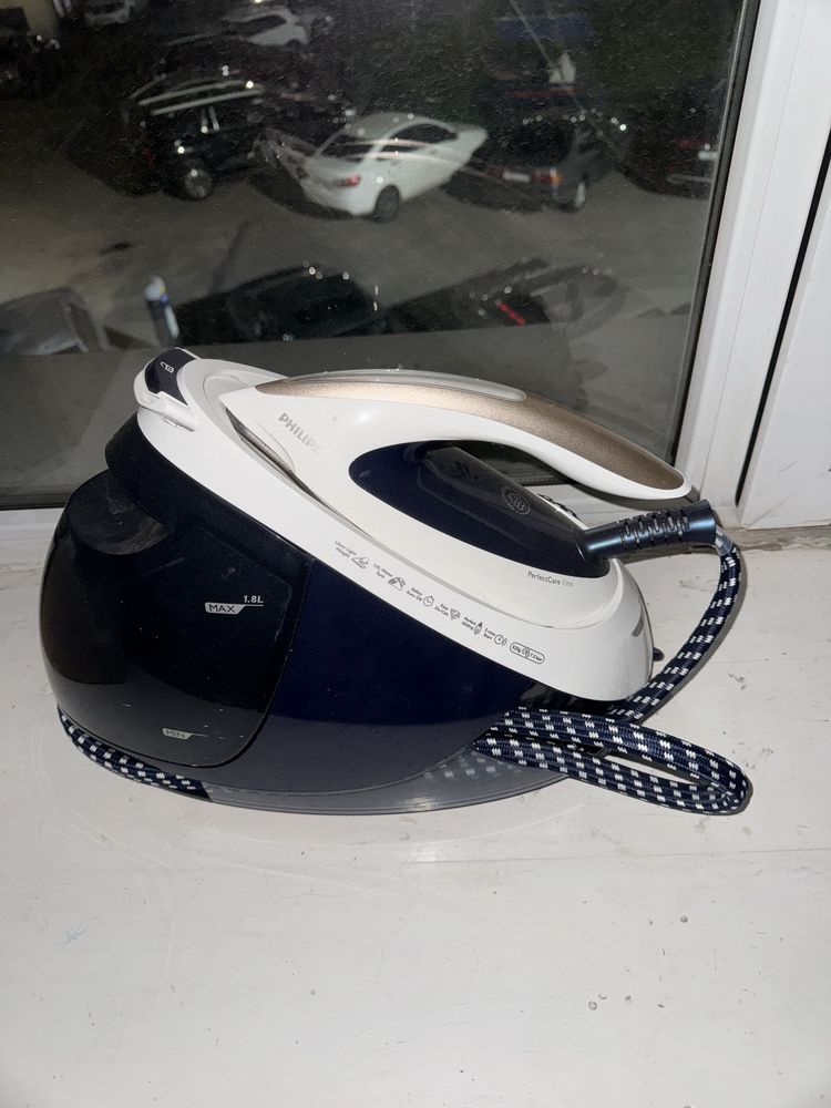 Парогенератор Philips 9 серия