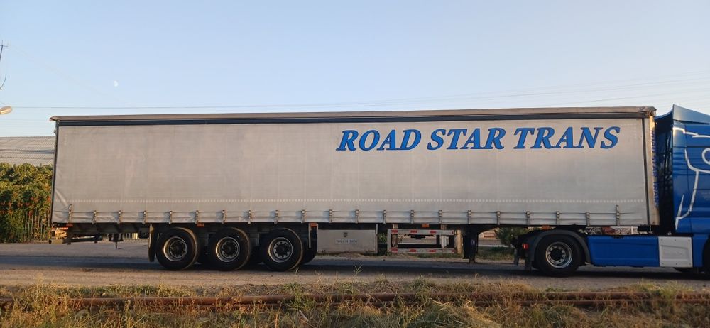 Прицеп сотилади Срочно Когел Кроне