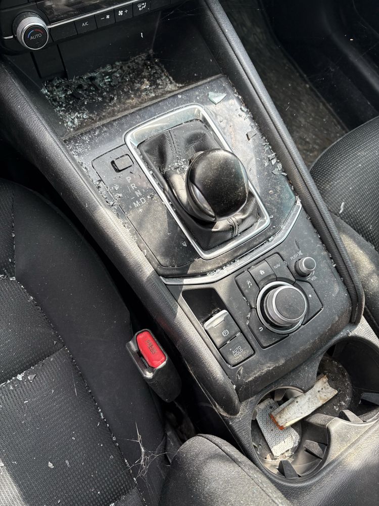 Mazda CX 5 2021 година 2.2d avtomat на части