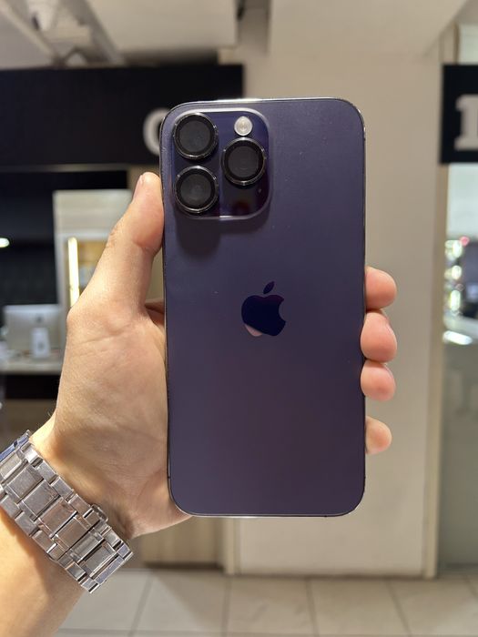 Айфон 14 про макс 256 гб