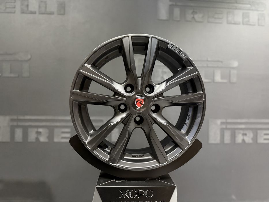 Jante 17'' 5x114 3 Reds Toyota Mazda Honda Renault 4piese