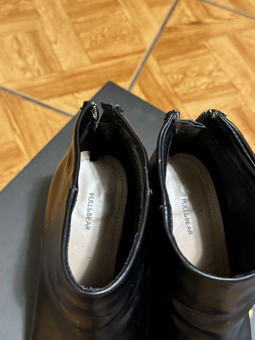 Botine dama Stradivarius in stare foarte buna