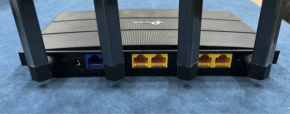 Wi-Fi роутер TP-LINK Archer C80