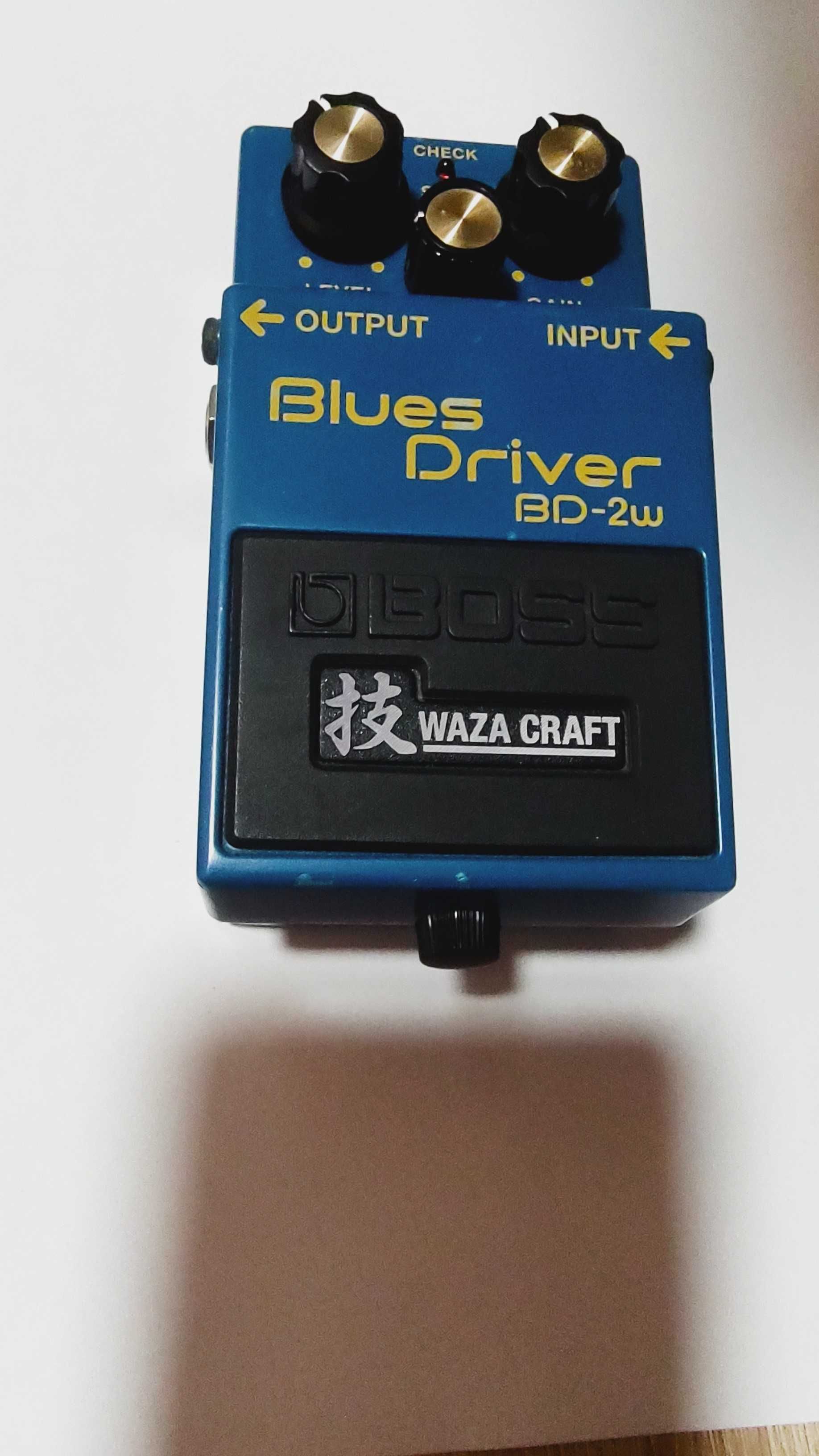 Ефект за китара Blues Driver