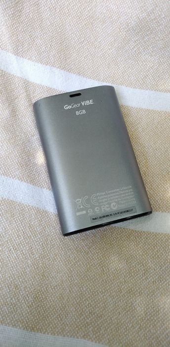 Philips mp3 player și radio