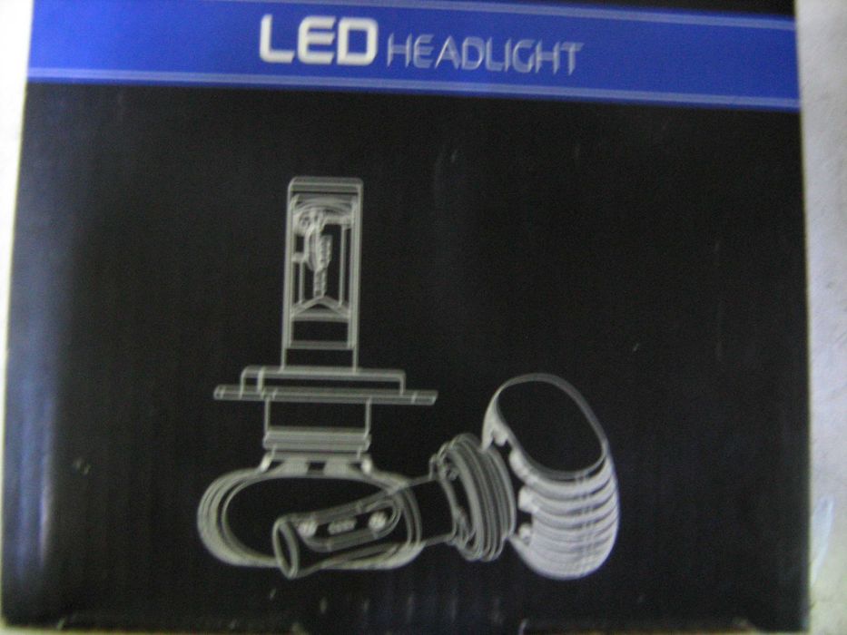 продам LED лампы новые