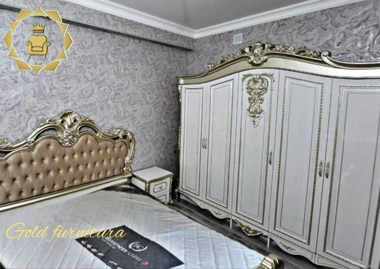 Gold furniture Uyingiz uchun mebel!!!