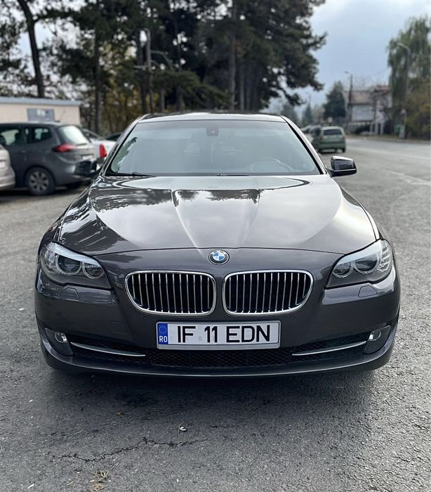 BMW 520D/F10 euro 5