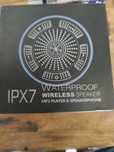 Boxă potabilă IPX7