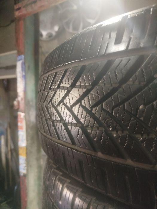 Продам шины Малибу трекер итд17