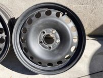 4бр железни Ford Mondeo Cuga 16цола с датчици
