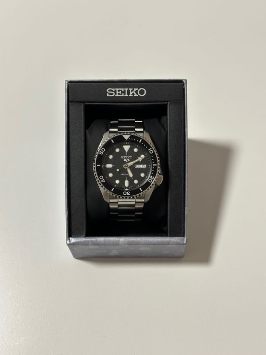 Часовник Seiko sport 5 automatic