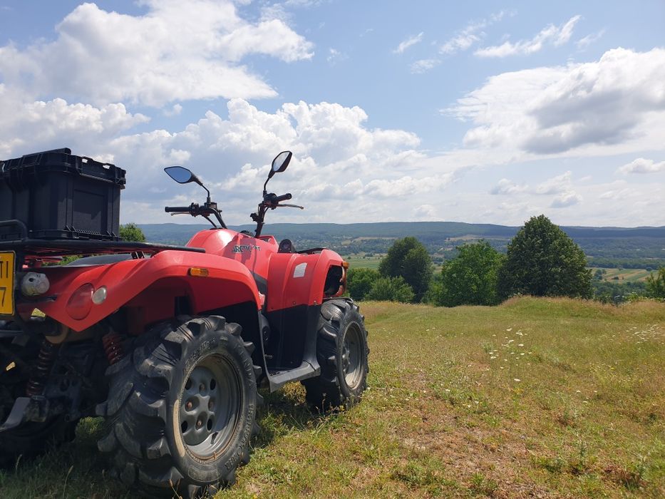 Atv ArcticCAT 400