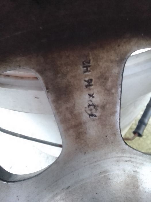 Джанти 5/120 БМВ