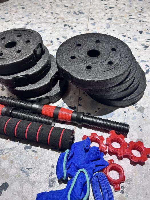 Гантели 10кг,трансформеры