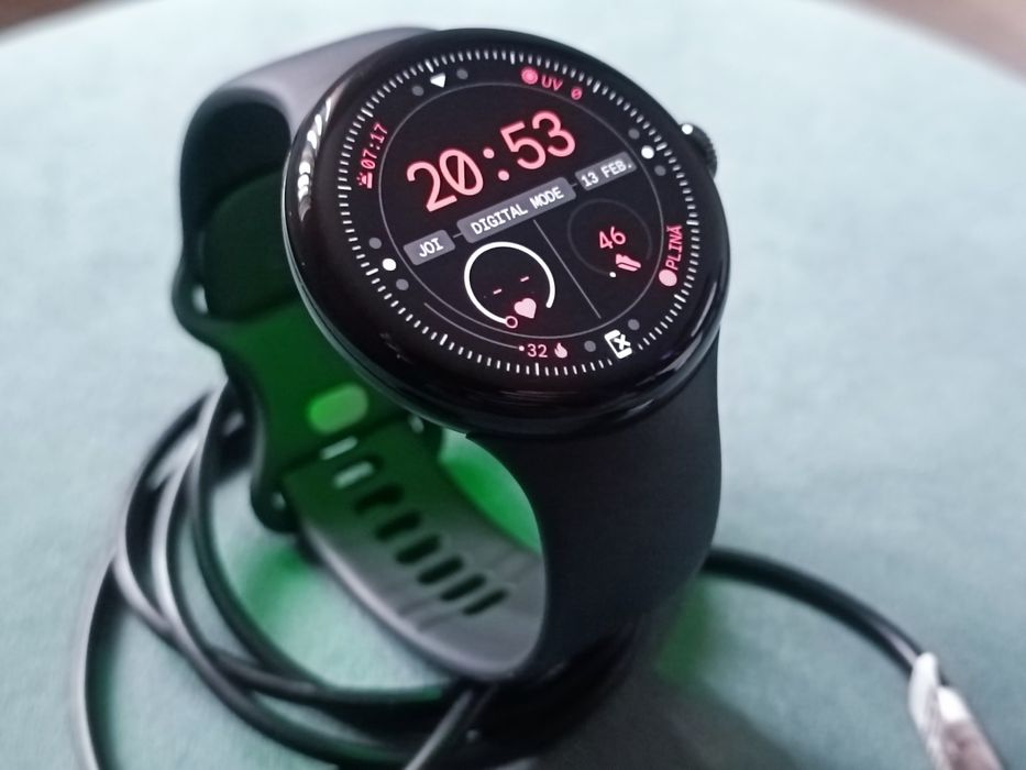 Google pixel wattch 3 45 mm,smartwatch google pixel 3 45 mm.