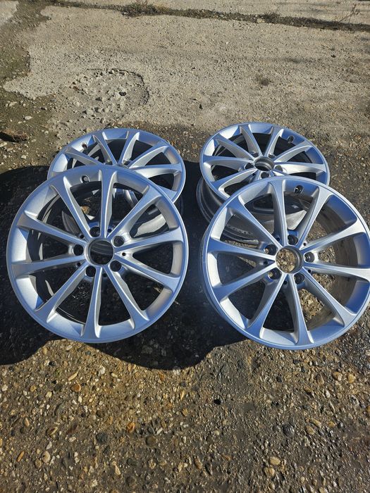 Jante R17 5x112 audi skoda Volkswagen mercedes