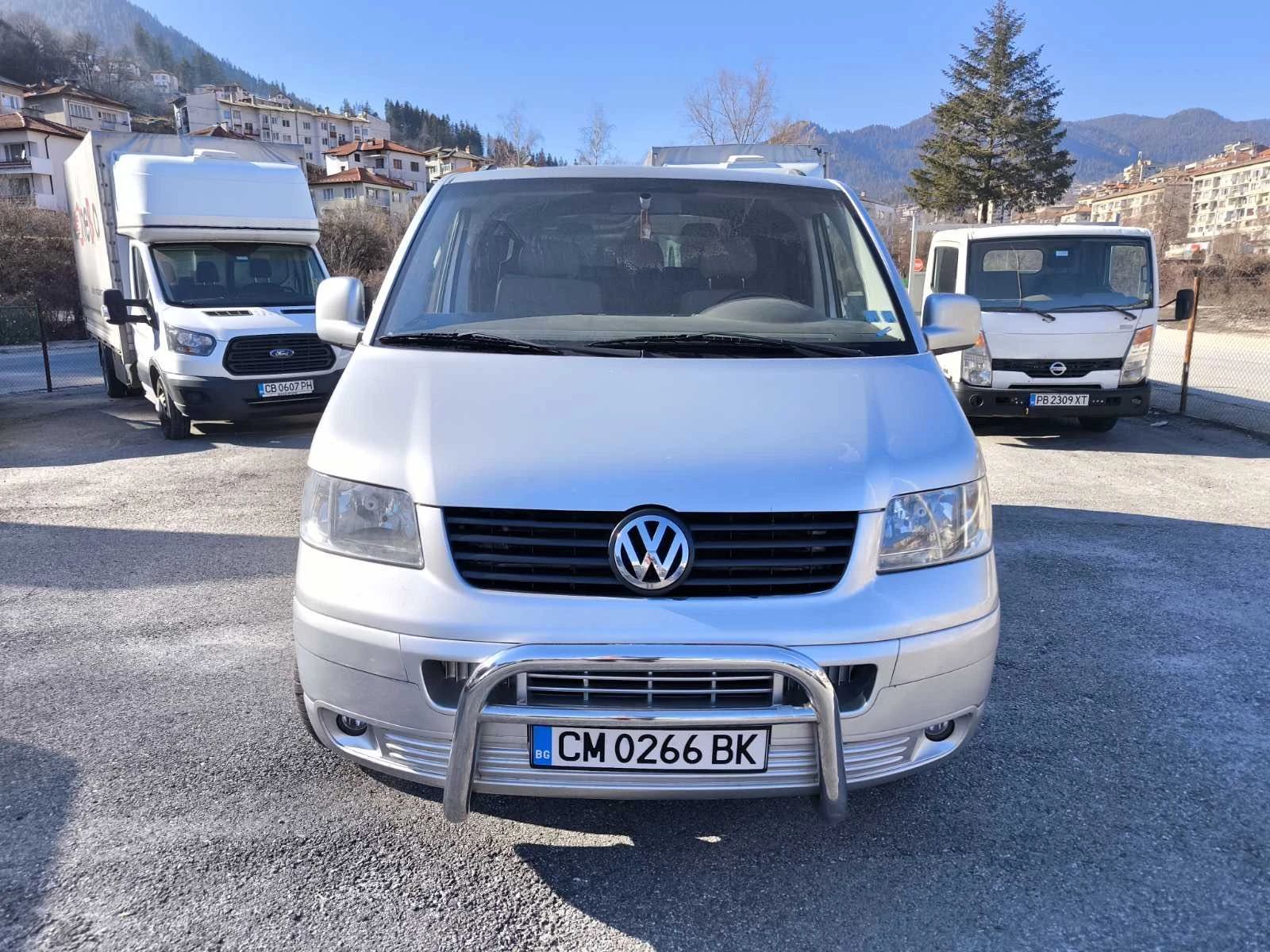 VW Transporter T5