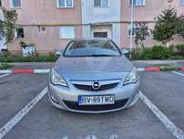 Opel ASTRA J 1.7 cdti  sports tourer