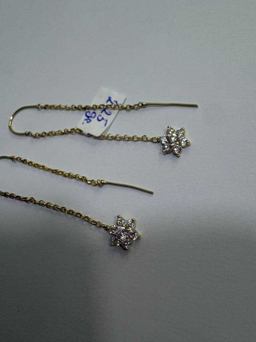 Cercei Lant Aur 14K (ctg)staramanet