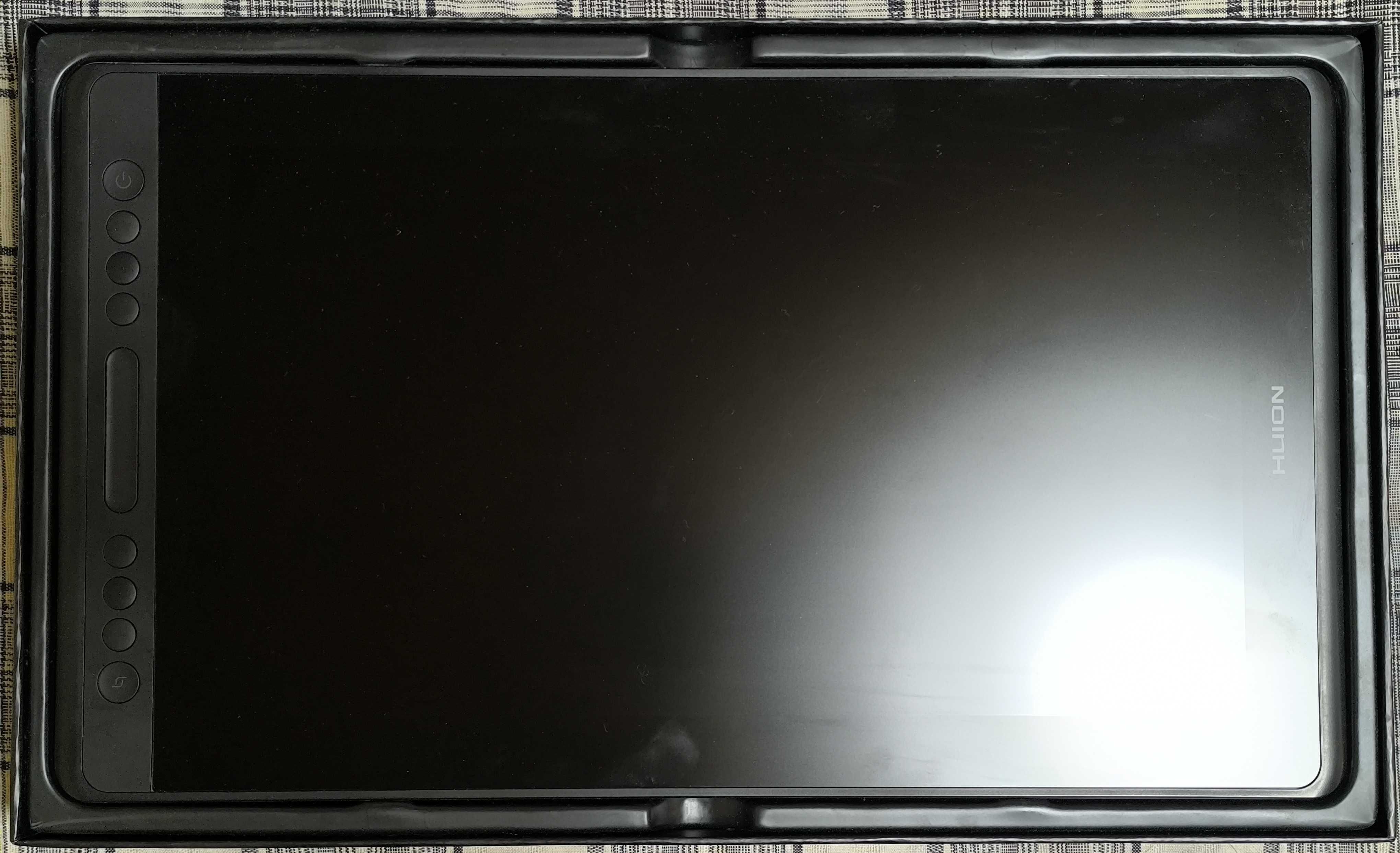 Графичен дисплей таблет HUION Kamvas Pro 16 GT-156