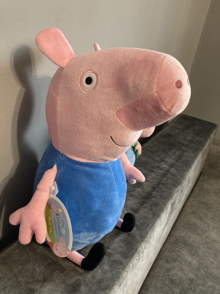 George din Peppa Pig