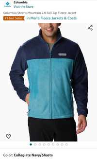 Hanorac fleece Columbia