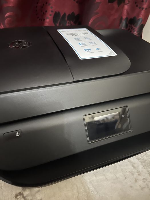 Imprimanta HP DeskJet Ink 4675