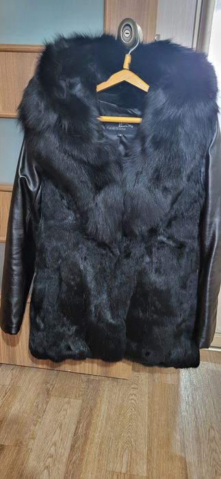 Продам шубку натуральную зимнюю