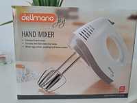 Mixer manual Delimano