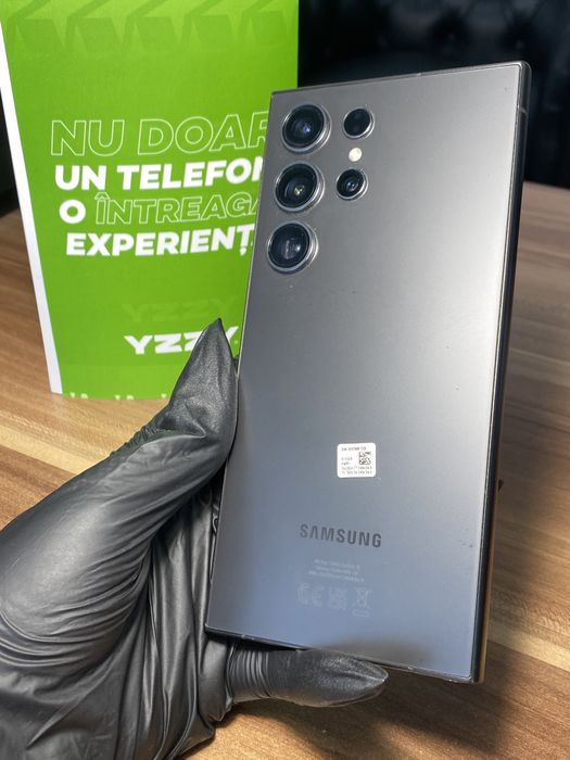 Samsung Galaxy S24 Ultra / Garanție 24 luni / 512 Gb / Foarte bun