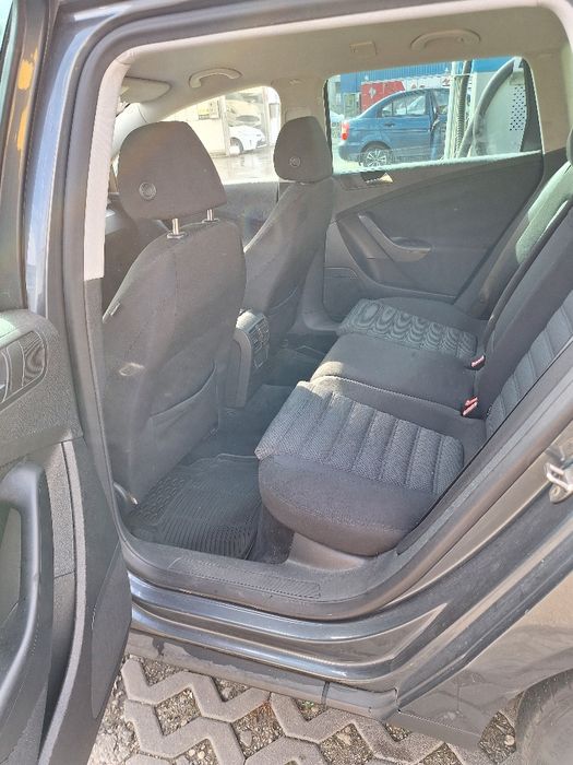 VW Passat 2.0 TDI