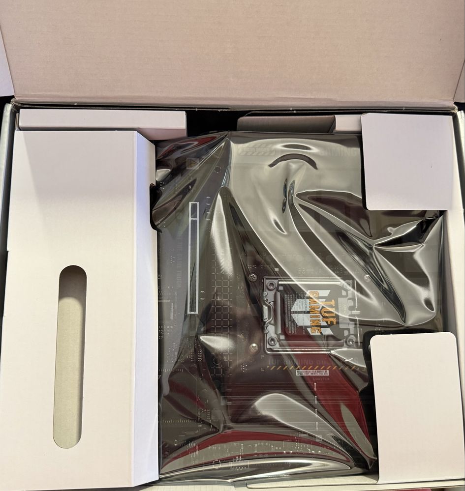 НОВО!!! Дънна платка Asus Prime B650-PLU