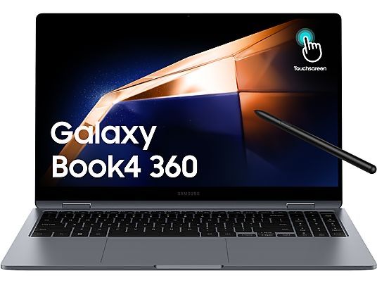 Новый SAMSUNG Book 4 360