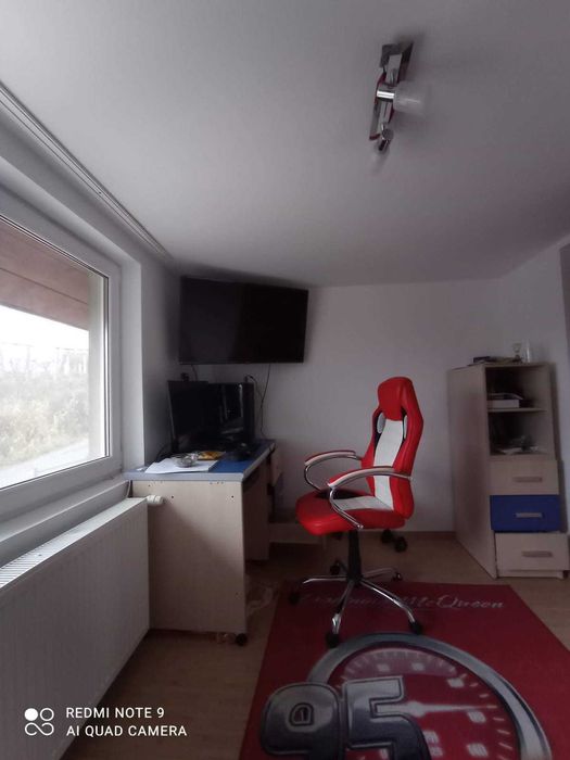 Închiriez casă în Apahida jud Cluj sau se vinde..