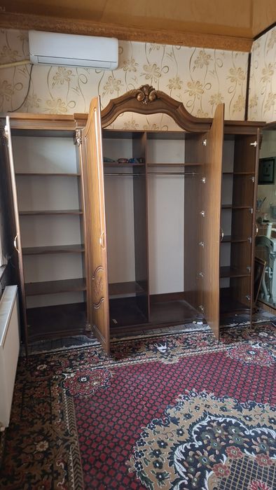 Спальная мебель. Кровать