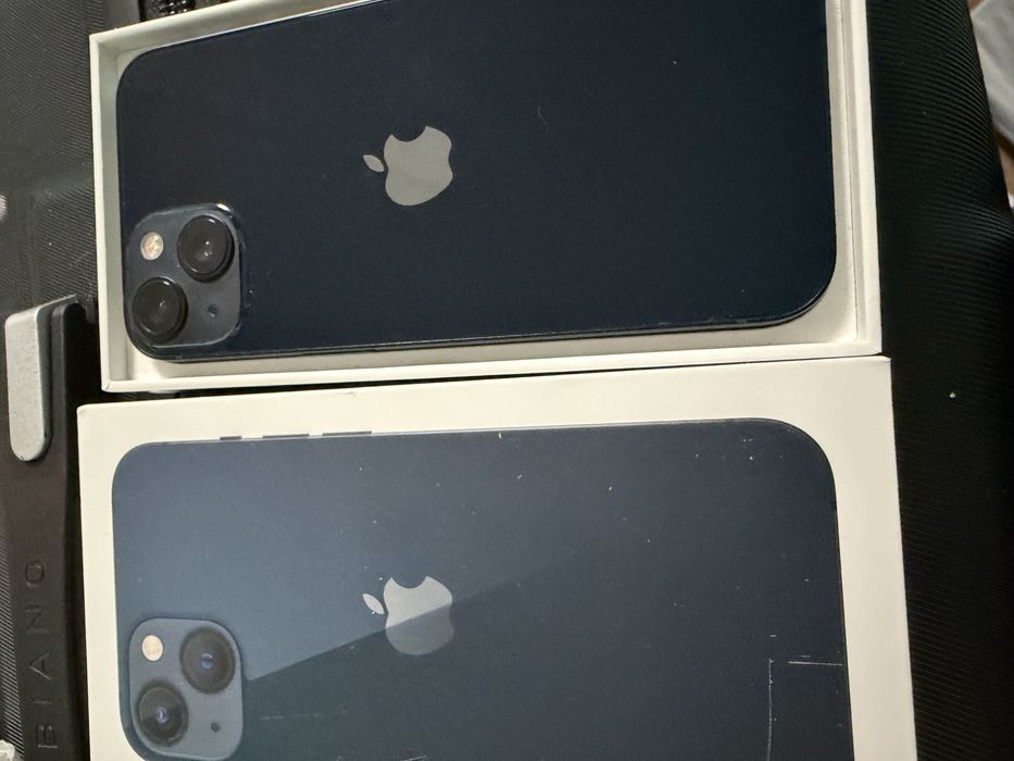 IPhone 13, 128GB с година и половина гаранция
