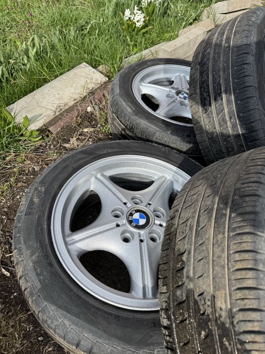 Лети Джанти за бмв/bmw 205/55R16 style 35